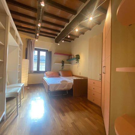 Appartamento Sulla Sala 皮斯托亚 外观 照片